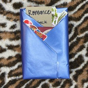 Blind Date with a Book - Paperback Romance